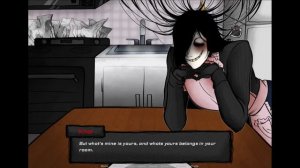 😱КАК ОН СТАЛ МОНСТРОМ? - You Make this House a Home Прохождение на русском ч.2 | ritsu ☽