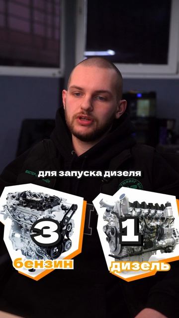 БЕНЗИН ИЛИ ДИЗЕЛЬ? ОШИБКА В ВЫБОРЕ ОБХОДИТСЯ ДОРОЖЕ, ЧЕМ КАЖЕТСЯ