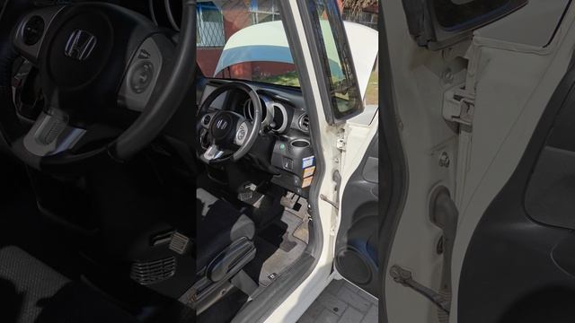 Honda N-Box 2016 4WD смотреть онлайн