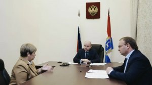 Прием граждан у губернатора Самарской области 31 марта