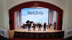 Светлая, кристальная и чистая... ♥️🙏 христианская песня