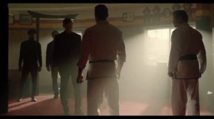 Каратист показал силу # Фильмы