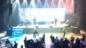 Номер сюрприз открытие (Танцующий Город)