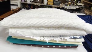 02.04.26. Хлопковое шитье и другие плательные ткани