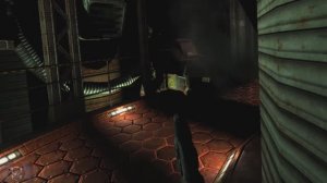 Doom 3 VR. #6 Новые враги. Тихая игра.