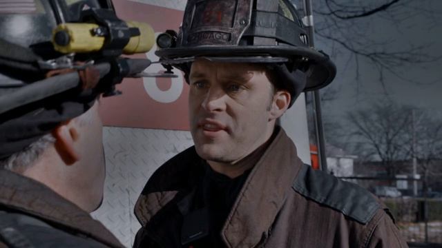 Сериал Чикаго в огне  4 сезон 11 серия  Chicago Fire