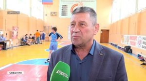 Баскетболисты брянской школы №8 выиграли «свой» турнир памяти Сергея Дударенкова