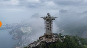 Построить невозможное: что находиться внутри Христа - Искупителя?