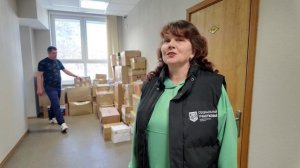 Дополнительную партию гуманитарной помощи для бойцов СВО собрали социальные участковые региона