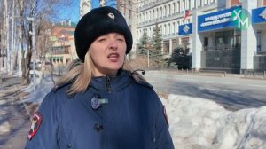 Оперативная сводка МО МВД России «Ханты-Мансийский»