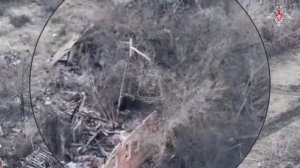 Кадры освобождения н.п. Верхняя Писаревка