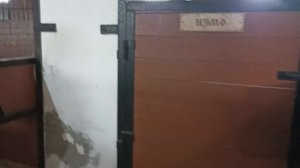 Урал: Конюшня в санатории Обуховский