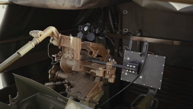 Прицельный комплекс Рубеж