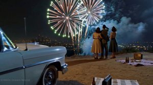 Ретро Америка 50-х