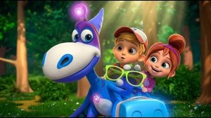 ТУРБОЗАВРЫ — 10 ЛУЧШИХ СЕРИЙ из всех сезонов! 🦕 Большой сборник | Мультики для детей