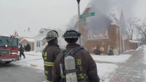 Сериал Чикаго в огне – 4 сезон 14 серия / Chicago Fire