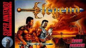 Legend SNES Ретро Аркада