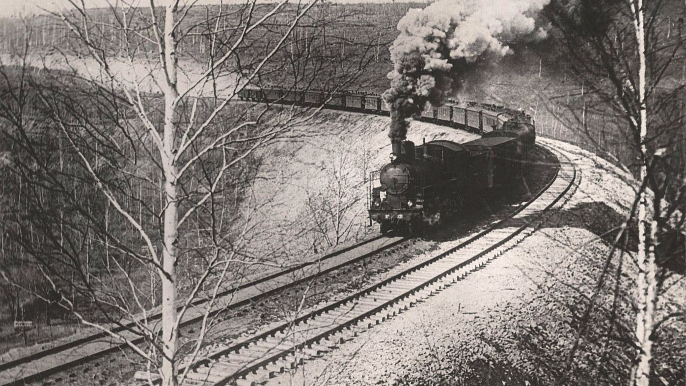 90 лет депо Ружино 1936 - 2026 гг.