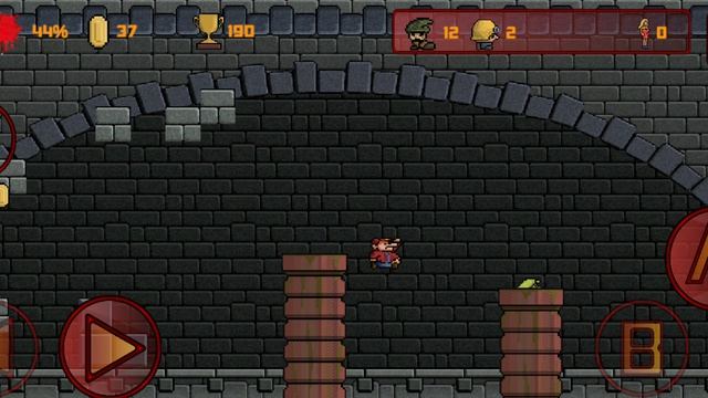 Super Soviet Hero: Worid Rebel Начало серия 1 прохождение