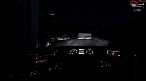 Дальнобой на карте 1:1