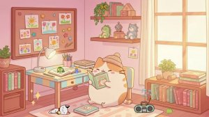 Музыка детям, прекрасно подходит для учебы