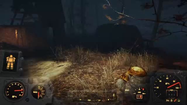 Фоллаут 4+ DLC с русской озвучкой серия 36 Фар-Харбор 