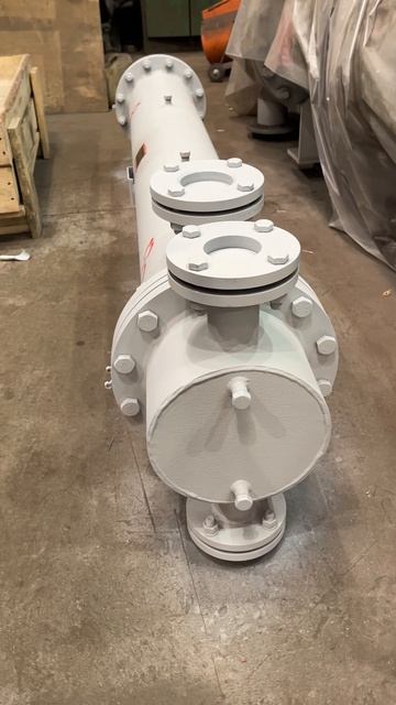 ППВ 500.00.20.У Пароводяной подогреватель Цена от 91 675 ₽ Купить в НЗТО