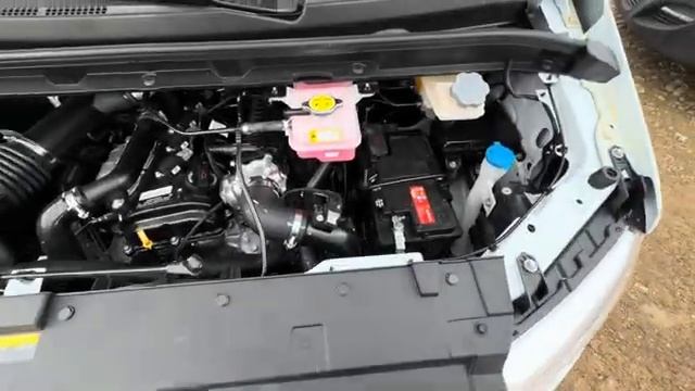 2026 SOLLERS SF1 минивэн