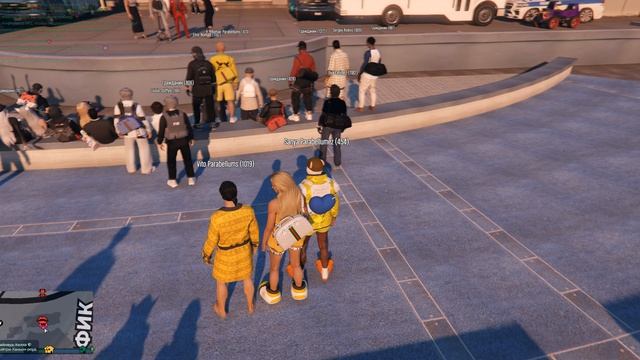 Grand Theft Auto V 2026.04.01 - 19.10.56.06 смотреть онлайн