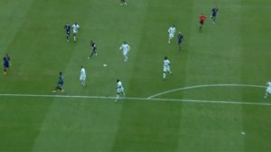 Бразилия - Франция. Обзор матча