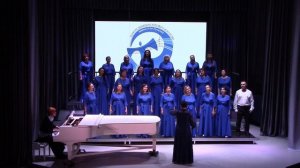 Хор родителей "Дружба" г.Тверь. А.Бабаджанян, слова Н.Олева "Песня о песне"