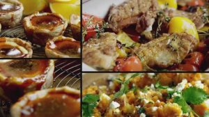 куриные бедра «Пири-Пири» и другие блюда за 30 минут ПЕРЕВОД Джейми Оливер