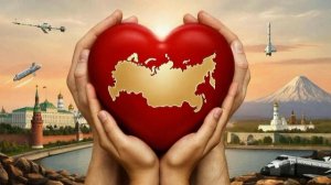 Россия в наших сердцах