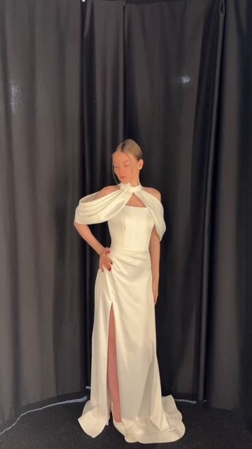 ✨ Свадебное платье — это не просто покупка. Это встреча.