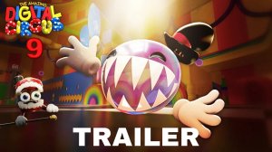 Удивительный цифровой цирк: Эпизод 9 (Трейлер 2026)