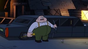 гравити фолз 17 серия 3 часть