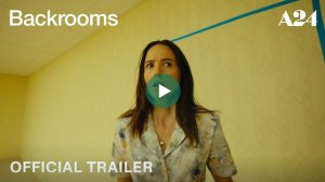 Закулисье - фильм 2026. Трейлер.