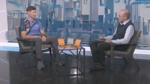 Здравый смысл. 25-03-2026. Гость студии – спортсмен Денис Лягаев