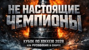 Русофобия в спорте: двойные стандарты, которые уже не скрывают