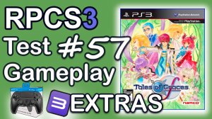 Tales of Graces F (RPCS3, BLUS30903, Comentado, 2026) Parte #57 (EXTRAS)