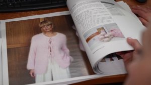 Журнал ALBUM 2024 Rodina Yarns