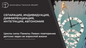 Циклы силы Памелы Левин: повторение детских задач во взрослой жизни