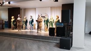 Ансамбль Отчагаш