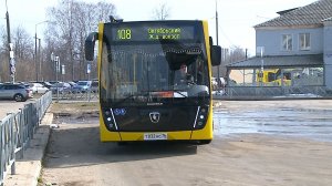 (Рыбинск-40) ПОЛНОЕ ОБНОВЛЕНИЕ АВТОБУСНОГО ПАРКА