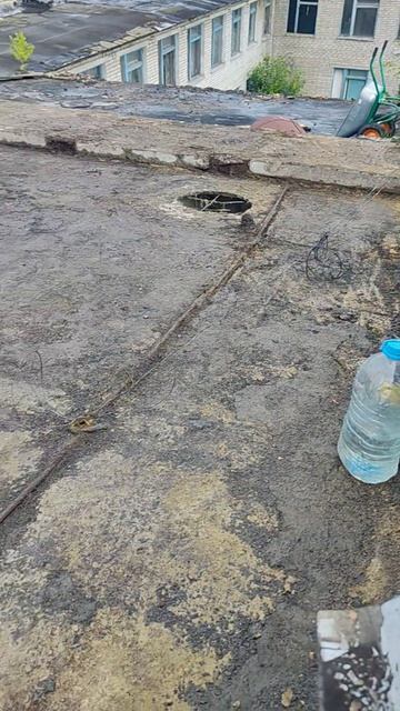 Вот и всë. 11 августа 2025 г. 
#Было_стало 
#Сеща 
#Старая_школа 
#Вторая_жизнь 
#Стройка