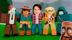 Я КУПИЛ 4 НОВЫХ КЛАССА В 99 НОЧЕЙ В ЛЕСУ и ПРОВЕРИЛ ИХ В БОЮ