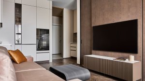 Меблировка в ЖК "Петровский"