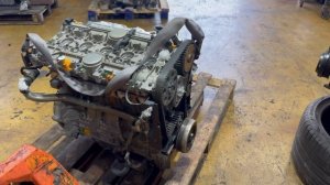 Двигатель B5244S5 Volvo S40 V50 C30 C70 из Японии