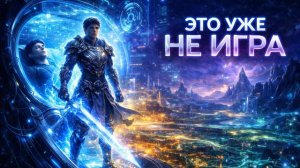НОВАЯ АУДИОКНИГА: НЕ ИГРА | КНИГА 2