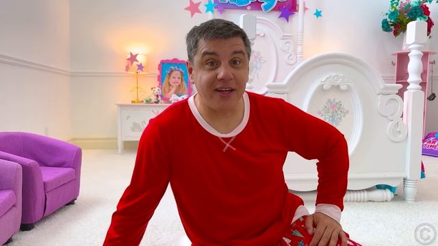 Настя ревнует папу и учится справляться с этим